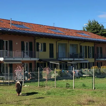 Daire Alimentia House Alba (Piedmont)