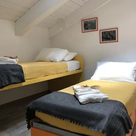 Alimentia House Daire *
